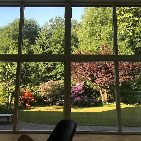 Treeline Сasa de vacaciones Vedbæk