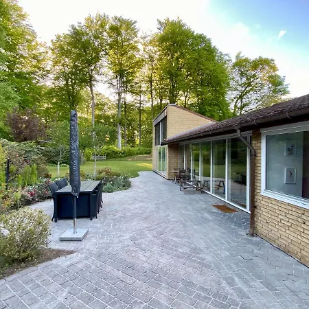 Treeline Сasa de vacaciones Vedbæk