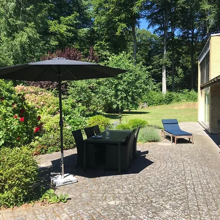 Сasa de vacaciones Treeline Vedbæk